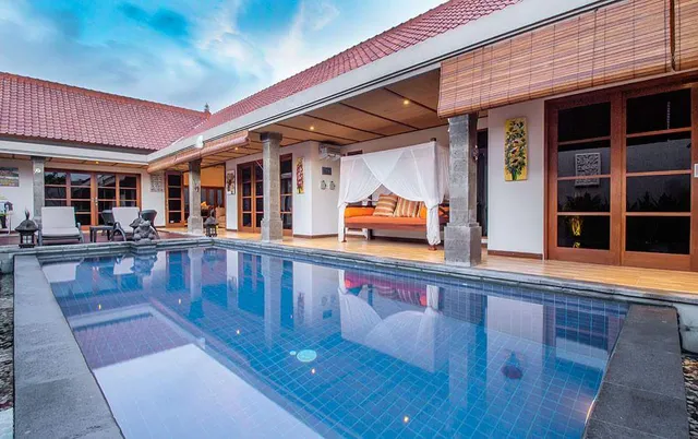 Bali Bidadari Villas