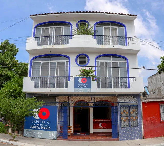 Posada Santa María