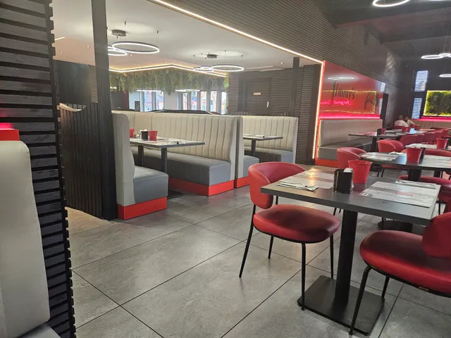 Jimmys Killer Prawns Birmingham