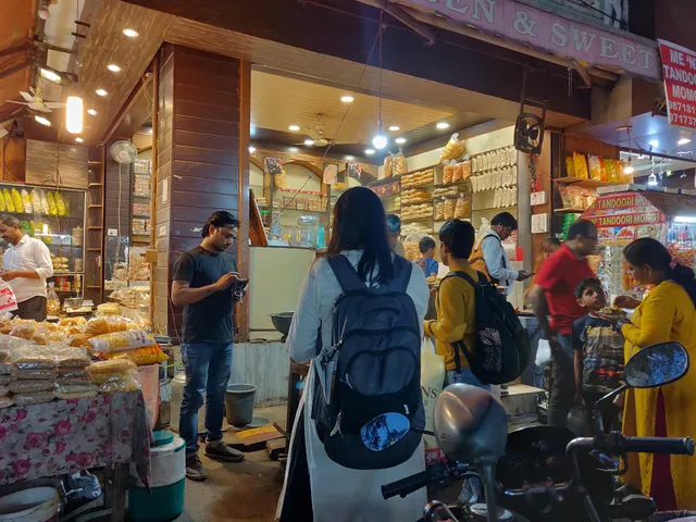 Ashok Namkeen and sweets