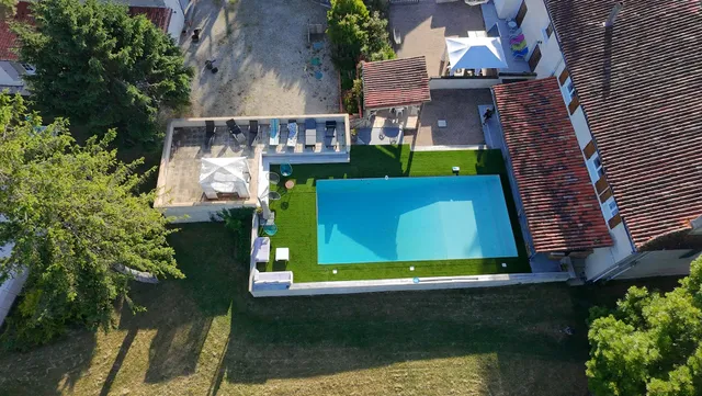 Les gîtes de la Ferrière - Nabinaud