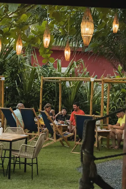 MIRANTE LOUNGE BAR E RESTAURANTE