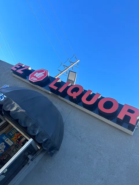 EZ Stop Liquor