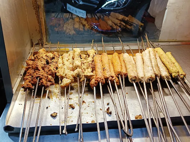 Pankaj fish and chicken corner