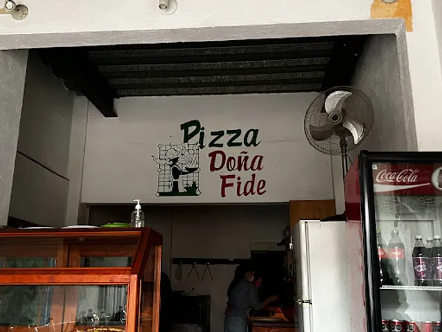 Pizza Doña Fide 16 de Septiembre