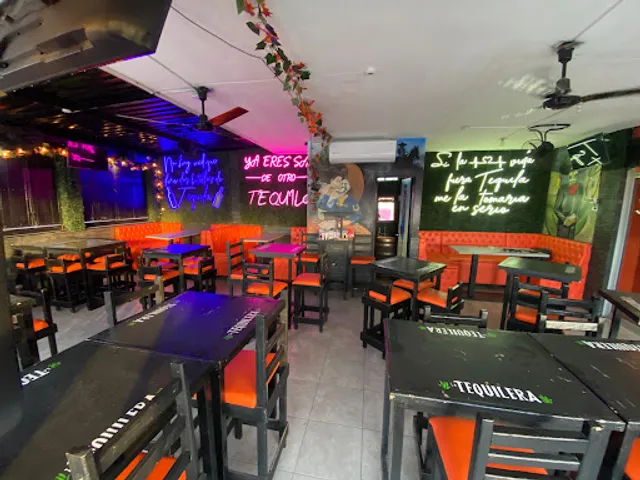 La Tequilera Restaurante- BAR