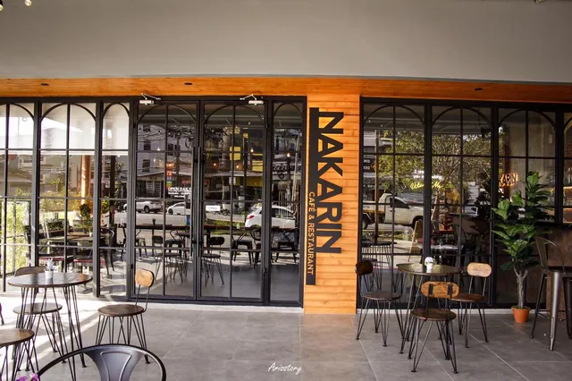 Nakarin Cafe&Restaurant - ร้านอาหารนครินทร์