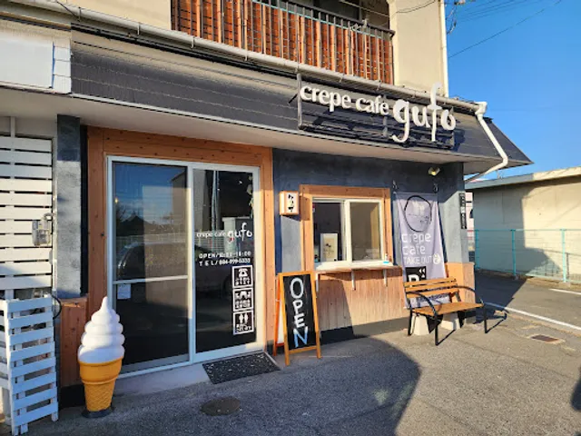 crepe cafe gufo