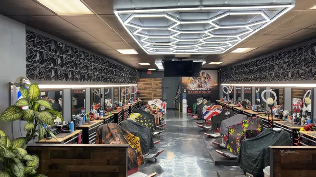 Legends Barber Shop 2