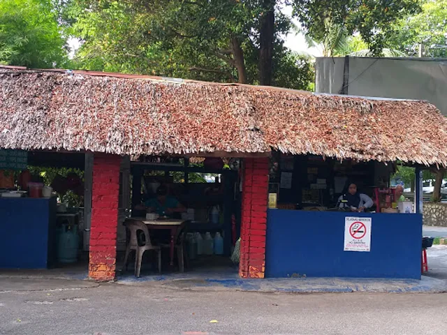 ZZ Sup Tulang Restaurant, Kampung Bahru, Johor