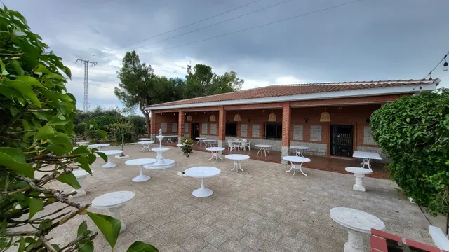 Restaurante San Martín de Montalbán