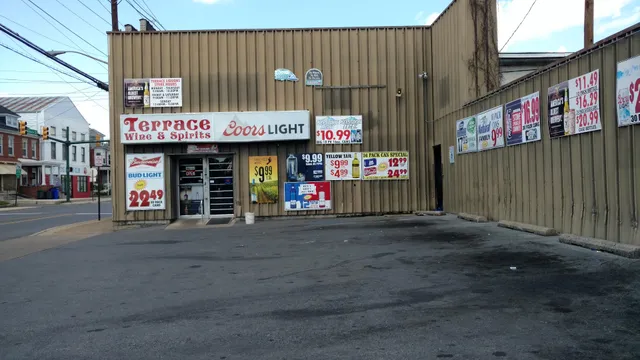 Terrace Liquors