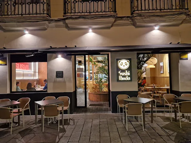 Restaurante Sushipanda • Cádiz Centro
