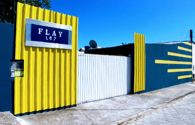 Pousada Flay 7 minutos perto do Aeroporto Internacional de Florianópolis