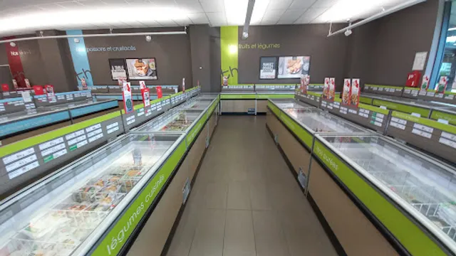 Magasin Maison Thiriet