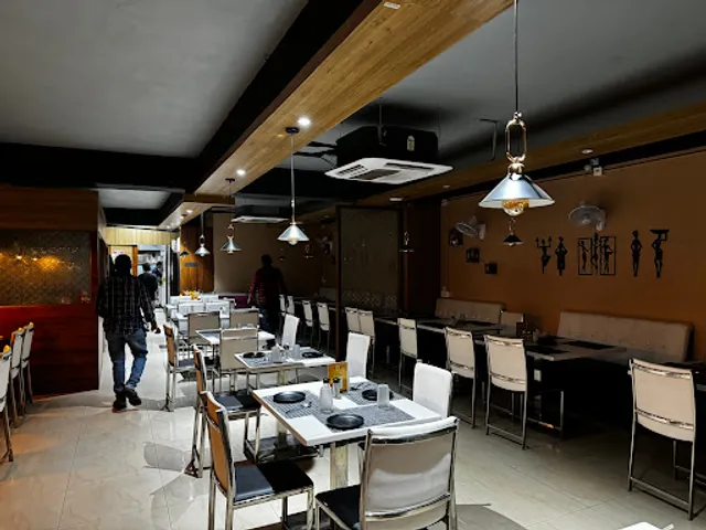 Vijayawada's Raju Gari Ruchulu