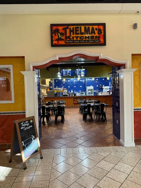 Thelma's kitchen & Catering