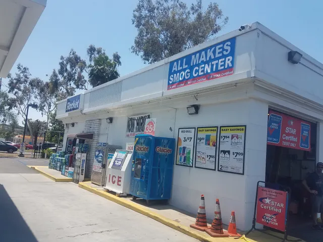 All Makes Smog Center