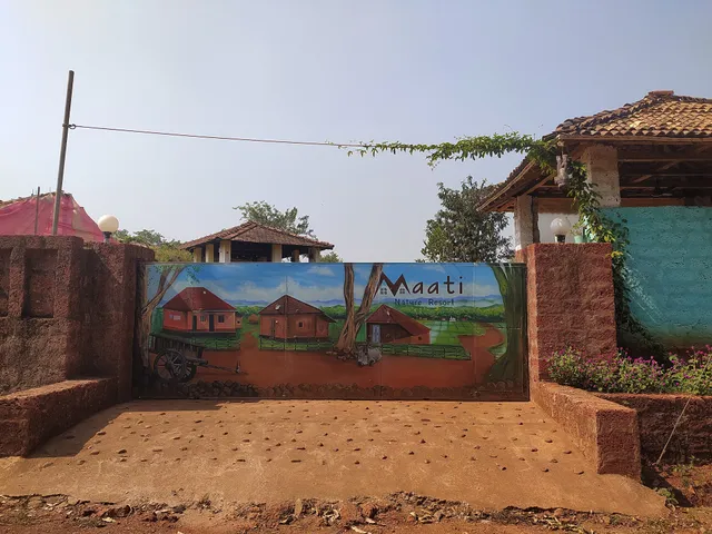 Maati Nature Resort