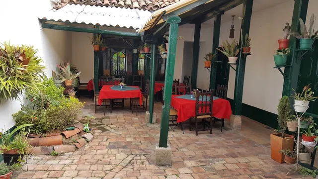 Hotel La Posada Paipa