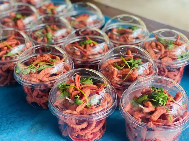 ชิ้นปิ้งสามบาท อ่าวนาง