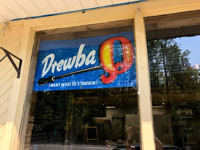 DrewbaQ Food Truck & Smoke Shack