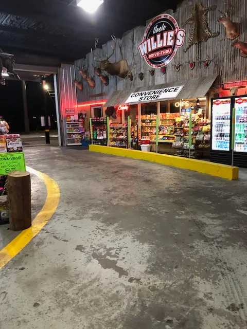 Uncle Willie's Drive Thru