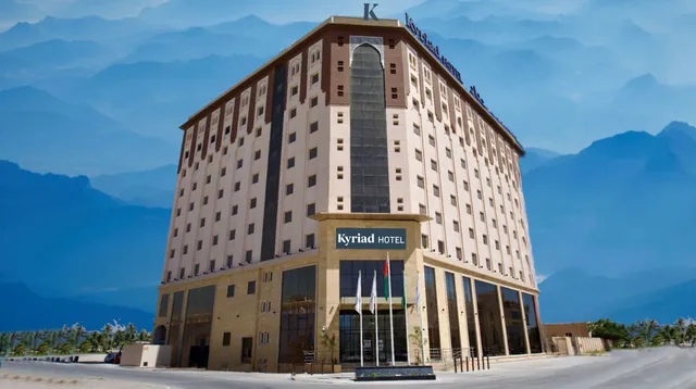 Kyriad Hotel, Salalah