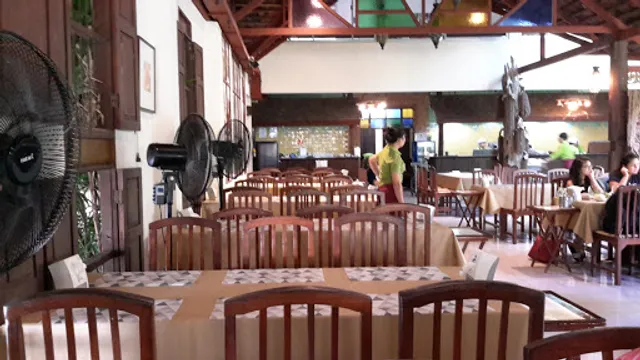 Suan Pak Restaurant