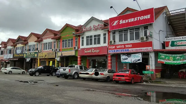 Secret Recipe Seri Iskandar