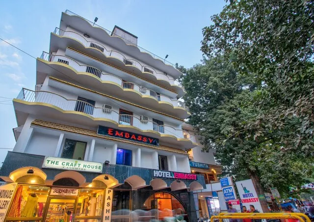 Hotel Embassy