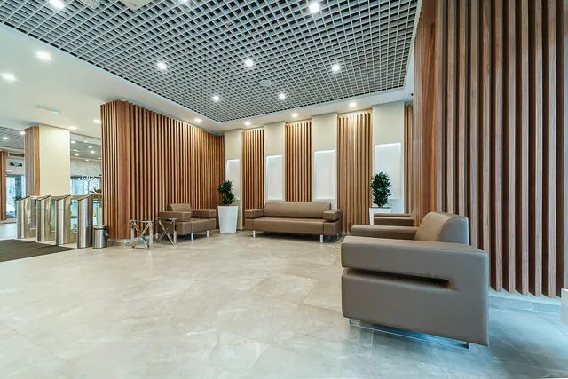 Polinom, Biznes-Park