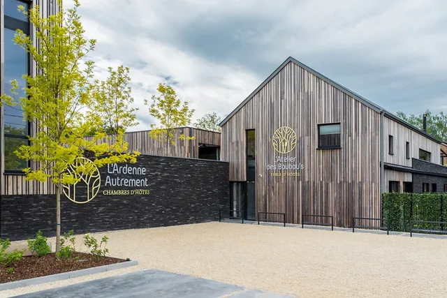 L'Ardenne Autrement (chambres d'hôtes)