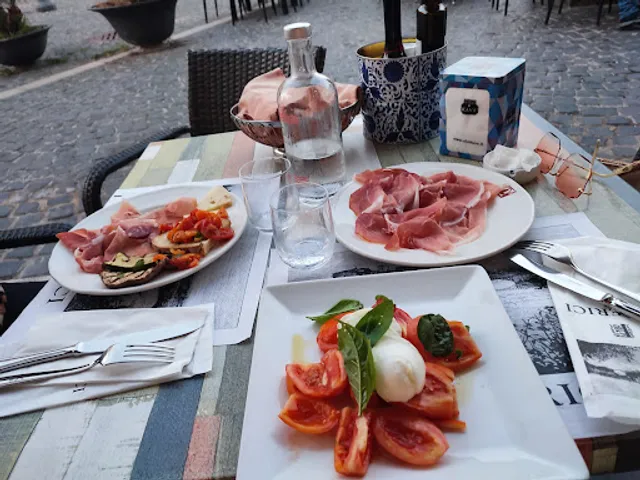 Bar Ristorante Federici