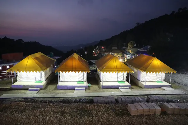 Parker Camps (Camps in Bir)