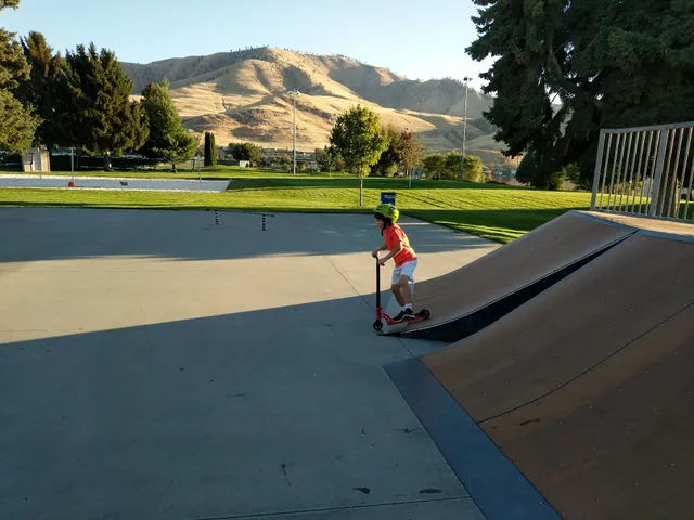 Lake Chelan Skatepark