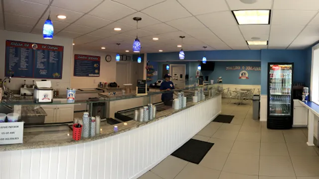 Uncle Louie G's @ The Downtown Parlor