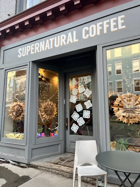 Supernatural Coffee + Bakery