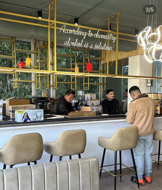 Eclipse Fusion Restro & Banquet | Best Marriage Banquet Halls and Venues in Gangtok