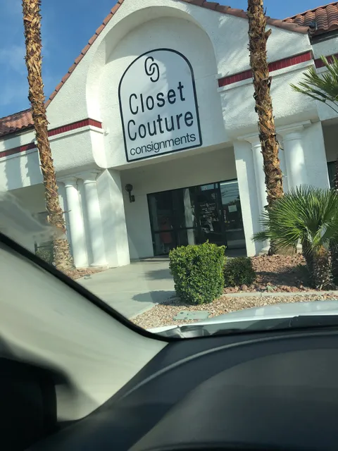 Closet Couture High End Consignment Boutique