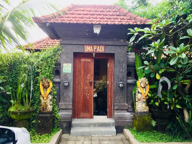 Uma Padi Villa