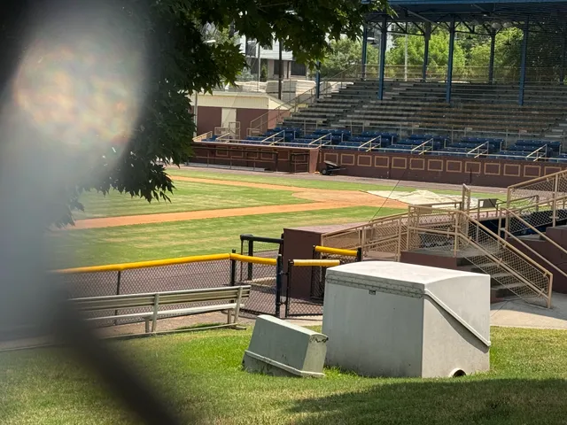 Historic Durham Athletic Park