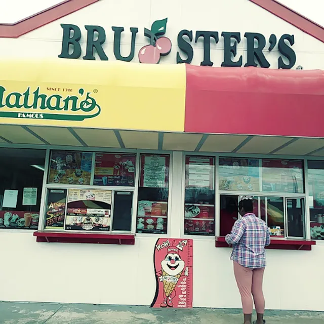 Bruster's Real Ice Cream