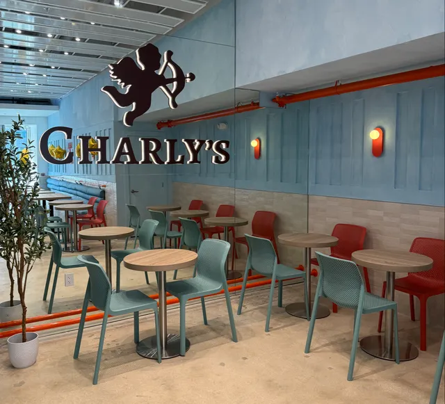 CHARLY'S
