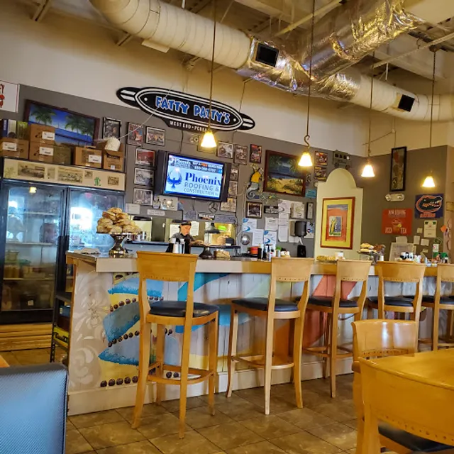 Fatty Patty's Cafe