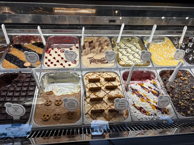 Miele Gelateria