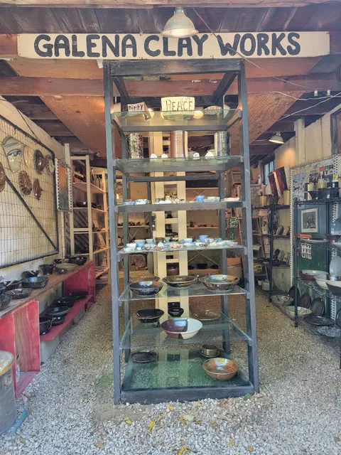 Galena Clay Works