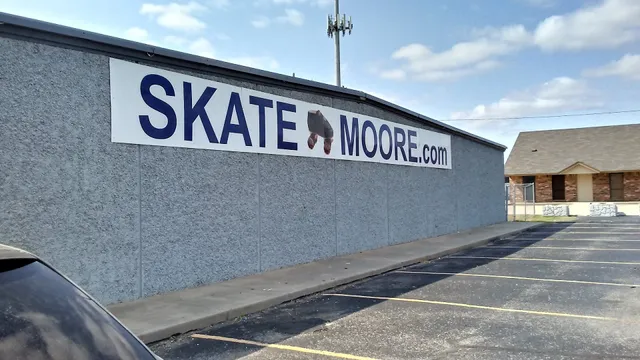 Skate Moore Skate Center