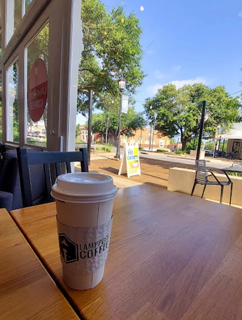 Lamppost Coffee