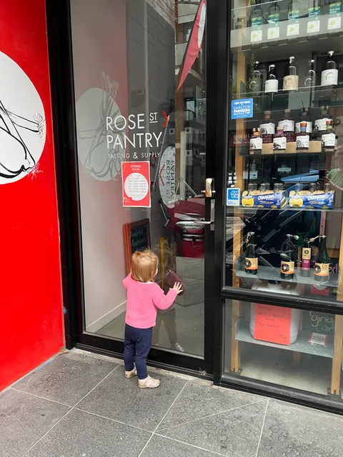 Rose St Pantry